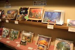 「「那須とりっくあーとぴあ」完全ガイド　人気作品＆料金＆割引も」の写真