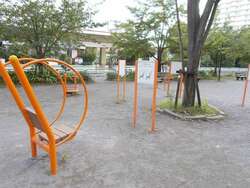 「【板橋区編Vol.5】パパ芸人の東京23区「公園」全制覇の旅」の写真