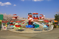 「北陸・甲信越のおすすめ遊園地・テーマパーク15選　入園無料も！」の写真