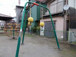 「葛飾区の公園まとめ【写真付】　遊具・設備・トイレも一挙紹介」の写真