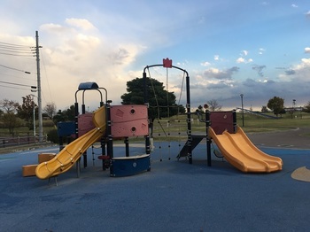 提供：「恐るべき児童公園」