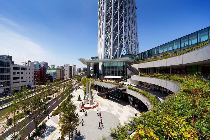 （C）TOKYO-SKYTREETOWN 