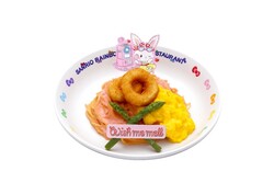 とろたま明太子クリームパスタ　1,300円