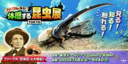 「【東京近郊】絶対おすすめ　2022年8月＆夏休み親子向けおでかけまとめ」の写真
