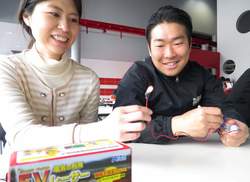 ゴリ：「これ大人でもテンション上がるなぁ〜」