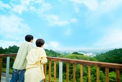 「三島市に「巨大タワーアスレチック」誕生　子供OK＆絶景展望台も」の写真