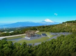 「三島市に「巨大タワーアスレチック」誕生　子供OK＆絶景展望台も」の写真