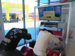 完全燃焼、しばらく起き上がれず