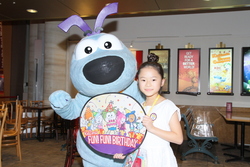 (C)KidZania