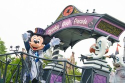 東京ディズニーランド