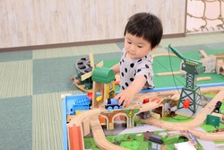 「兵庫の1年中遊べる室内アスレチック6選　寒い日＆雨でも大満足！」の写真