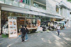 出店：bebible、RUBBER TRAMP、Ocean Side