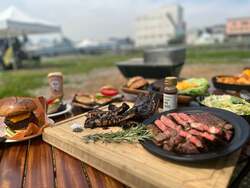 「東京・神奈川でBBQフェス！　手ぶらで本場のアメリカ式を体験」の写真