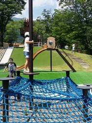 「【東海】大型アスレチックがある公園12選！　人気＆穴場も」の写真