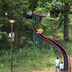 「【神奈川】アスレチックがある人気の公園9選！　大型遊具や本格コースも」の写真