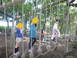 「【神奈川】アスレチックがある人気の公園9選！　大型遊具や本格コースも」の写真