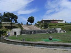 「【神奈川】アスレチックがある人気の公園9選！　大型遊具や本格コースも」の写真