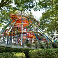 「【茨城】アスレチックがある人気の公園5選！　大型遊具や超ロング滑り台も」の写真