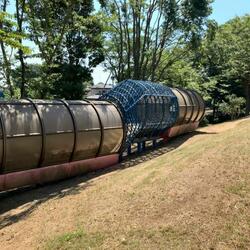「【茨城】アスレチックがある人気の公園5選！　大型遊具や超ロング滑り台も」の写真