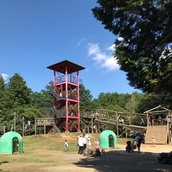 「【茨城】アスレチックがある人気の公園5選！　大型遊具や超ロング滑り台も」の写真