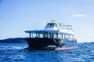 横須賀市の無人島で謎解きイベントが参加無料 釣り＆BBQも可能 | いこ