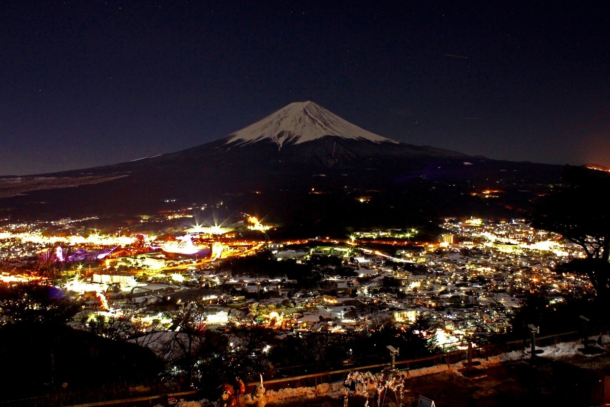 ロープウェイから 見下ろし花火 や 逆さ花火 を花火鑑賞 いこーよニュース