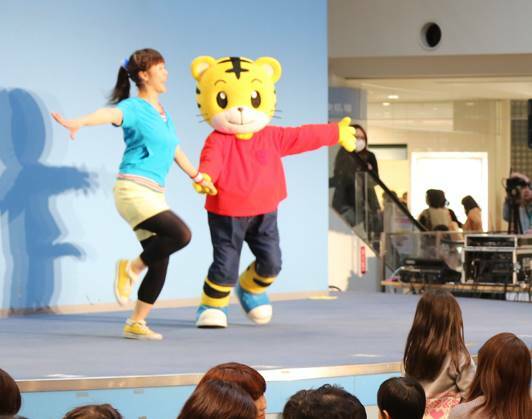 全国のイオンモールで しまじろう イベント 参加無料 景品も いこーよニュース