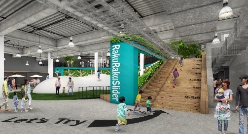 北九州にアウトレットモール開業 遊んで学べる Asoble 出店 いこーよニュース