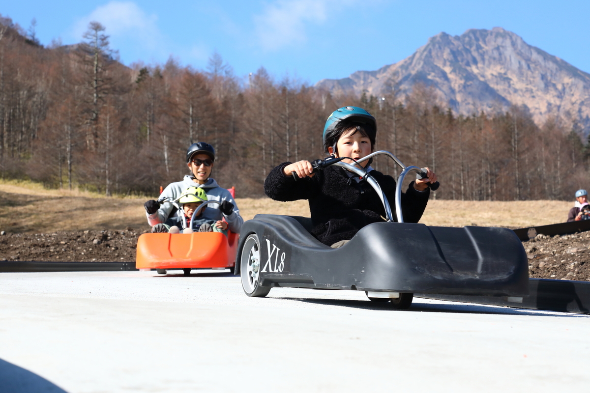 早い者勝ち＜送料込み＞SK クリスギャラガー 5.8 SCRAPPER　K283 山梨県のスキー場に絶景ライドアトラクション 日本初＆子供OK！ | いこ