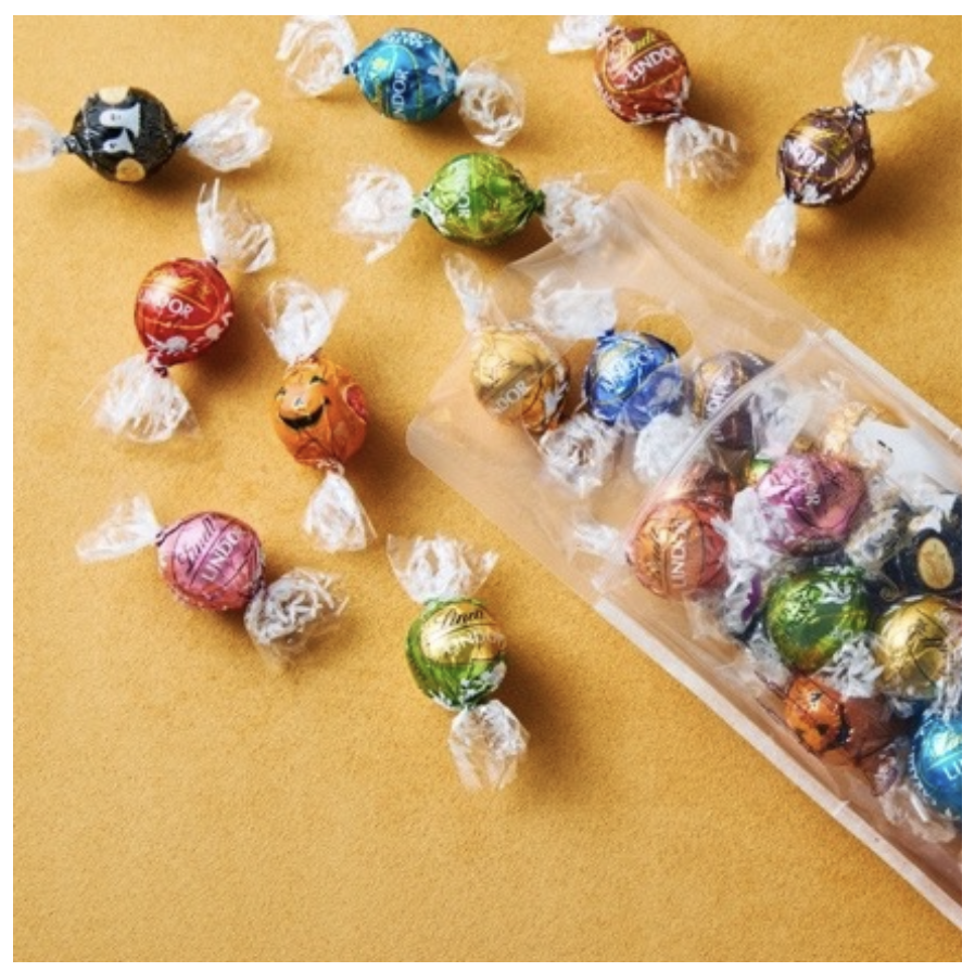 チョコレート専門店「リンツ」で詰め放題！ 試食＆クーポンも♪ | いこ