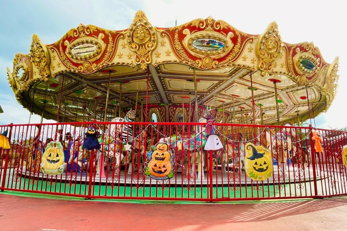 仮装で子供無料♪ 那須りんどう湖ファミリー牧場でハロウィン！ | いこ