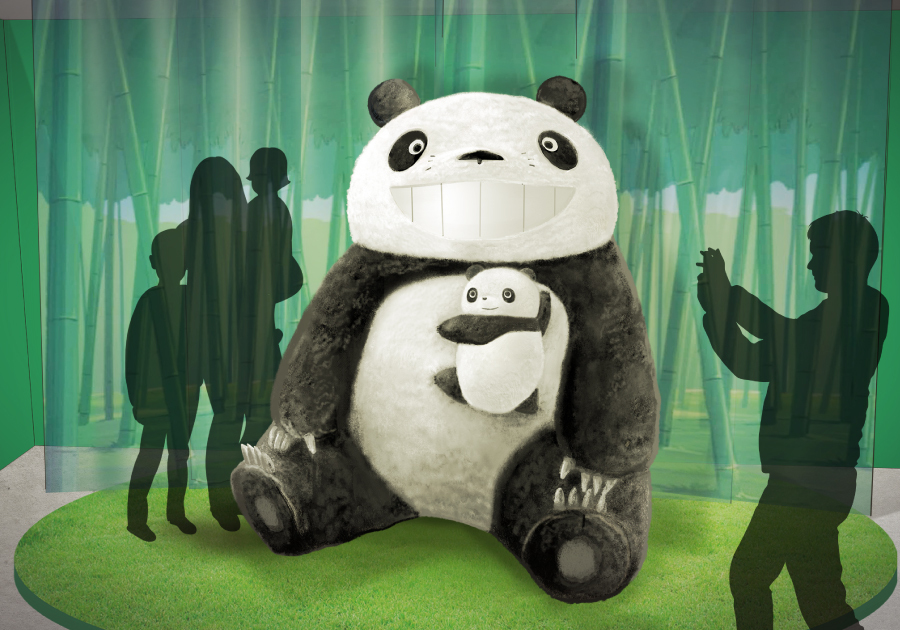 石巻市で「パンダコパンダ」展が開催！ 宮崎＆高畑コンビの名作 | いこ