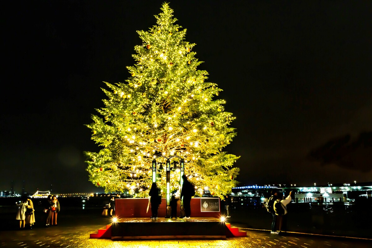 横浜赤レンガ倉庫でXmasマーケット開催！ スケートリンクも併設