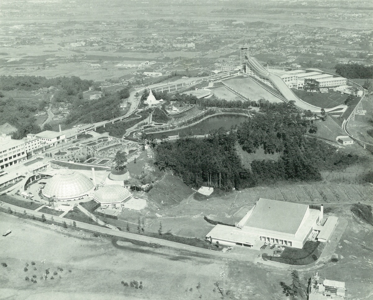 よみうりランド」が開園60周年で入園無料！ ワンデーパス割引