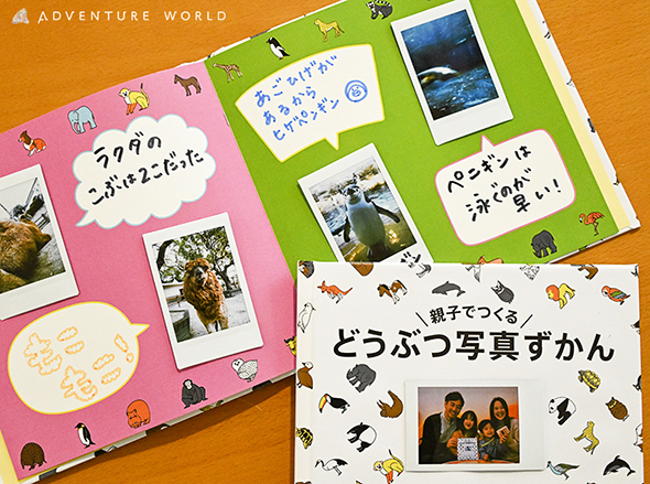 和歌山県白浜町「アドベンチャーワールド」で、親子で楽しむどうぶつ