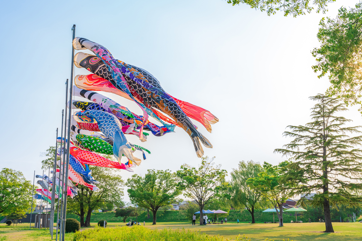 関東】2024年5月5日「こどもの日」に無料＆予約不要で楽しめるイベント