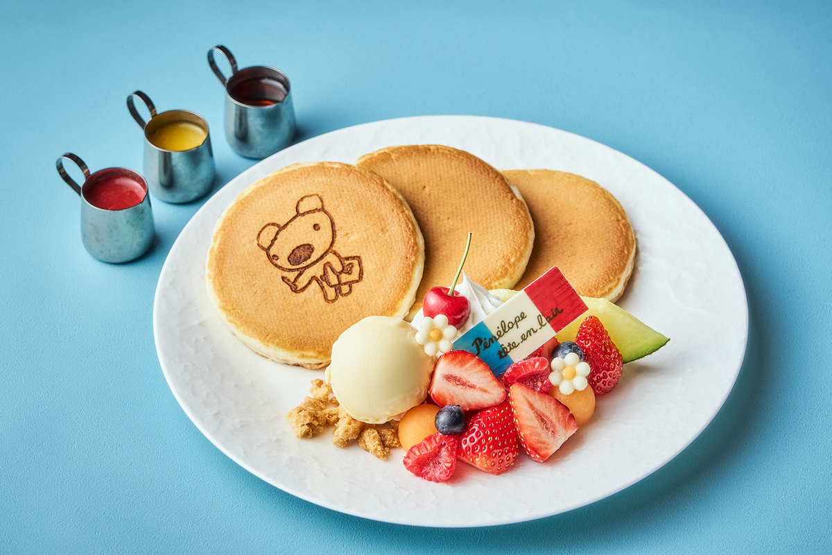 うっかりペネロペ　品川プリンスホテルコラボ　宿泊特典オリジナルグッズ3点セット 3btlsYcyZX6i6dDsZukO.jpg