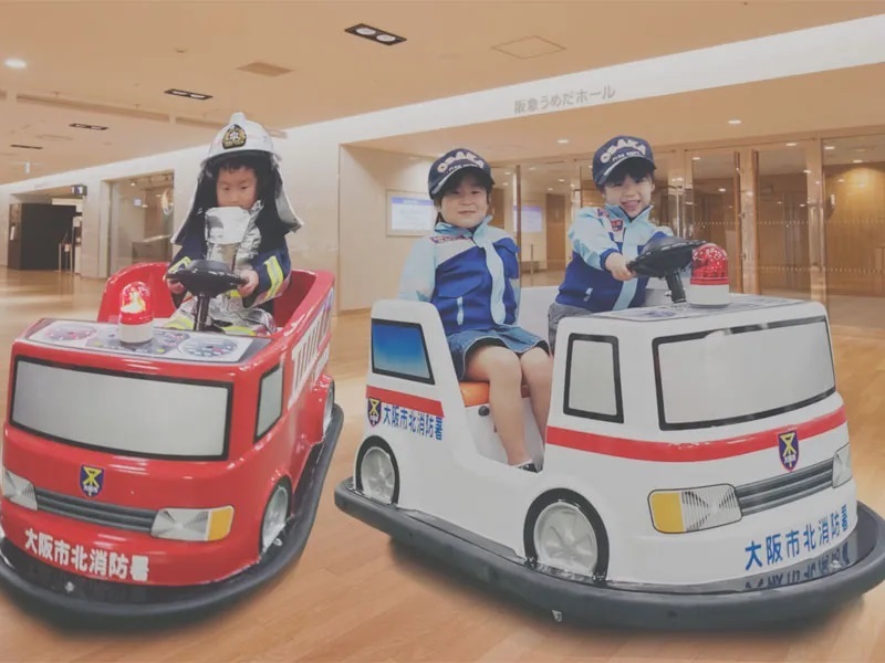 阪急うめだ本店で「HANKYUこどもカレッジ」開催 自由研究にぴったりの