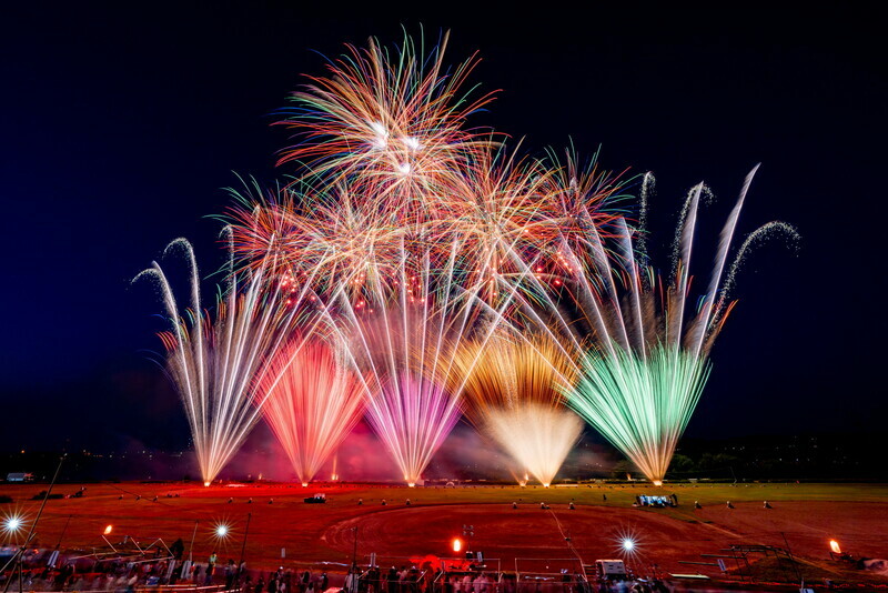 7月23日（火）は「第58回葛飾納涼花火大会」がおすすめ！ | いこーよ 