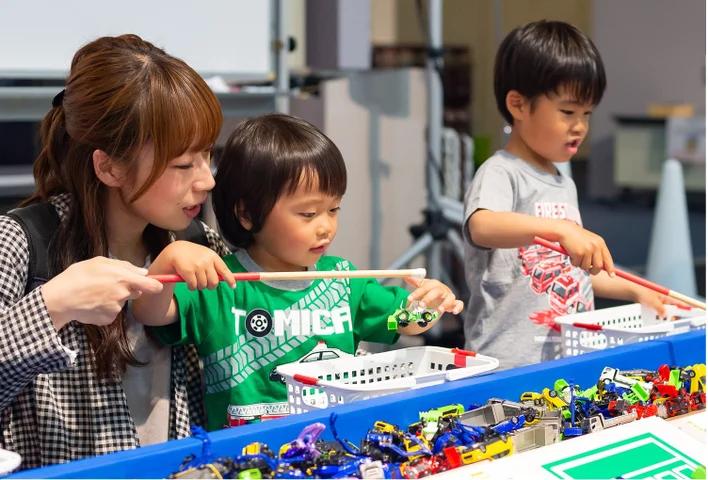 トミカ博2024東京 イベントモデル トミカ博 2024 東京 トミカ イベントモデル 2024 6種セット 限定