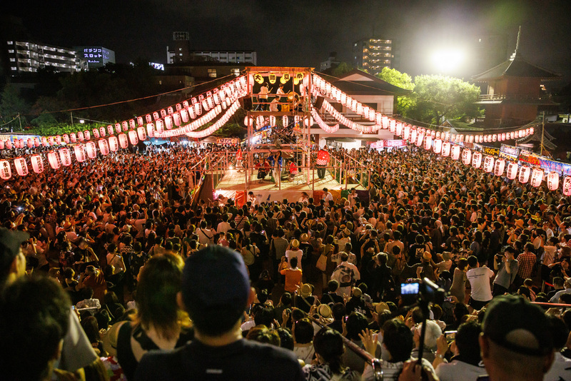 和太鼓 2個 直径 約80cm　盆踊り 夏祭り 祭り 8/5(土) 大場町盆踊り大会 - NPO法人 横浜都筑太鼓