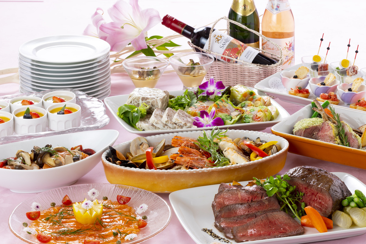 イマン ポワージュ ランチプレート イマン ポワージュ ランチプレート