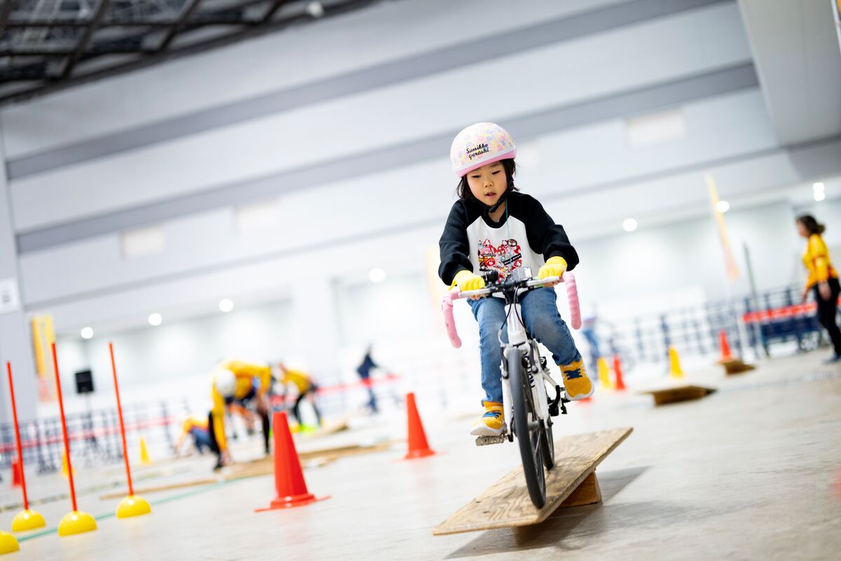 東京ビッグサイトで日本最大のスポーツサイクルフェスティバル開催