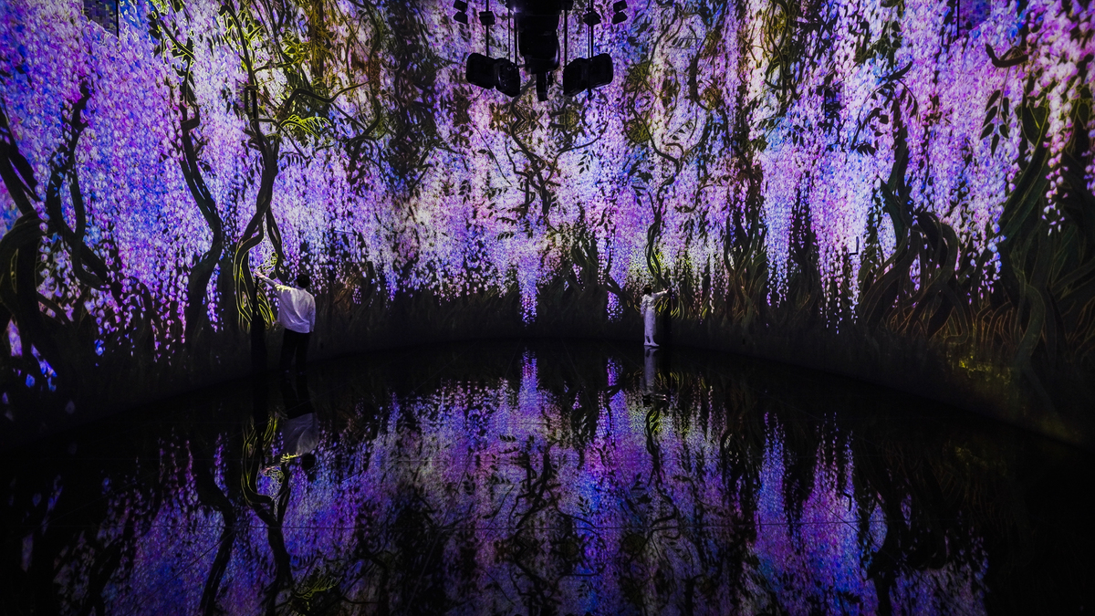 北海道札幌市宮の森に美術館「J Art Foundation」オープン チームラボ