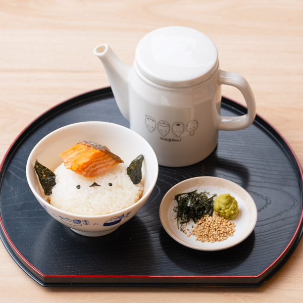 大阪・心斎橋の鳥カフェ「ことりすまいる」で限定メニュー＆新グッズ