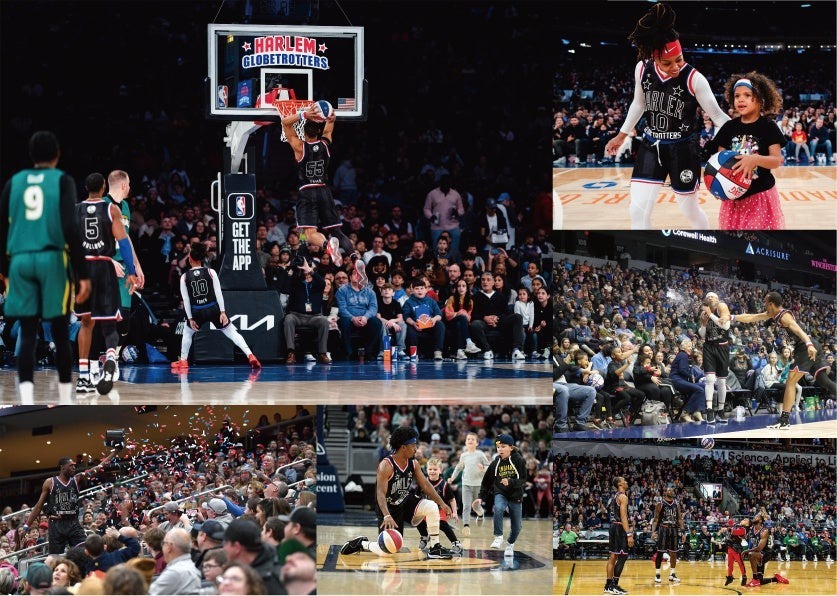 世界で愛される奇跡のバスケショーがついに日本上陸！ 夏休みに親子で