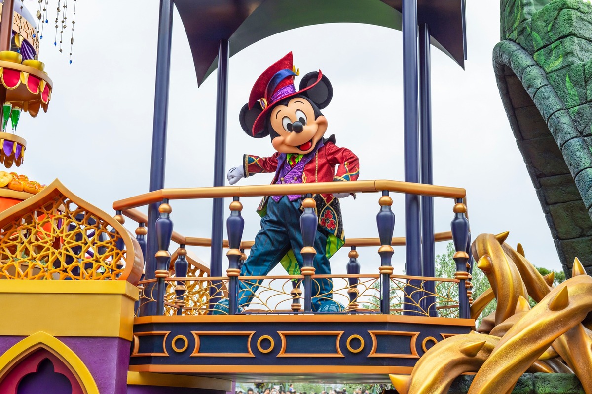 ディズニーハロウィン 仮装 ロストリバーデルタ グーフィー ディズニー