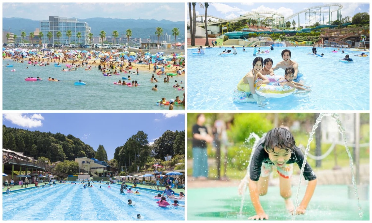 大阪】2025年夏休みに行きたい！おすすめ水遊びスポット11選 人気