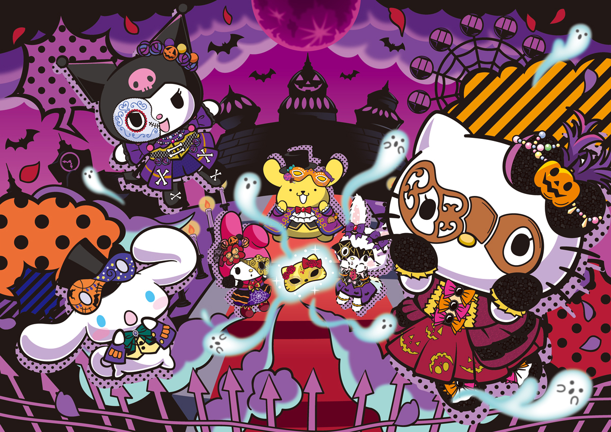 【可動式】アニメーション ハウント キャンディ カルドロン　ハロウィン　イベント 可動式】アニメーション ハウント キャンディ カルドロン