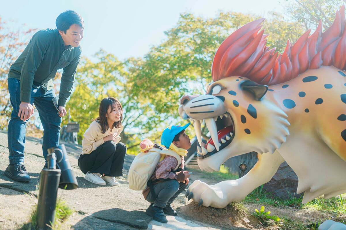 親子でドラクエの世界を冒険！ 「ニジゲンノモリ」で秋限定ファミリー